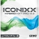 GEWO Iconixx Hybrid HXT Pro 45°