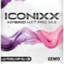 GEWO Iconixx Hybrid HXT Pro 50°
