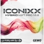 GEWO Iconixx Hybrid HXT Pro 55°