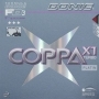 Donic Coppa X1 Turbo Platin