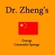 Dr Zheng's Orange podkład